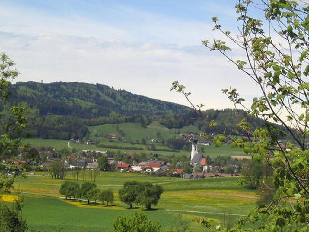Fruhstuckspension Kibler Sankt Georgen im Attergau Kültér fotó